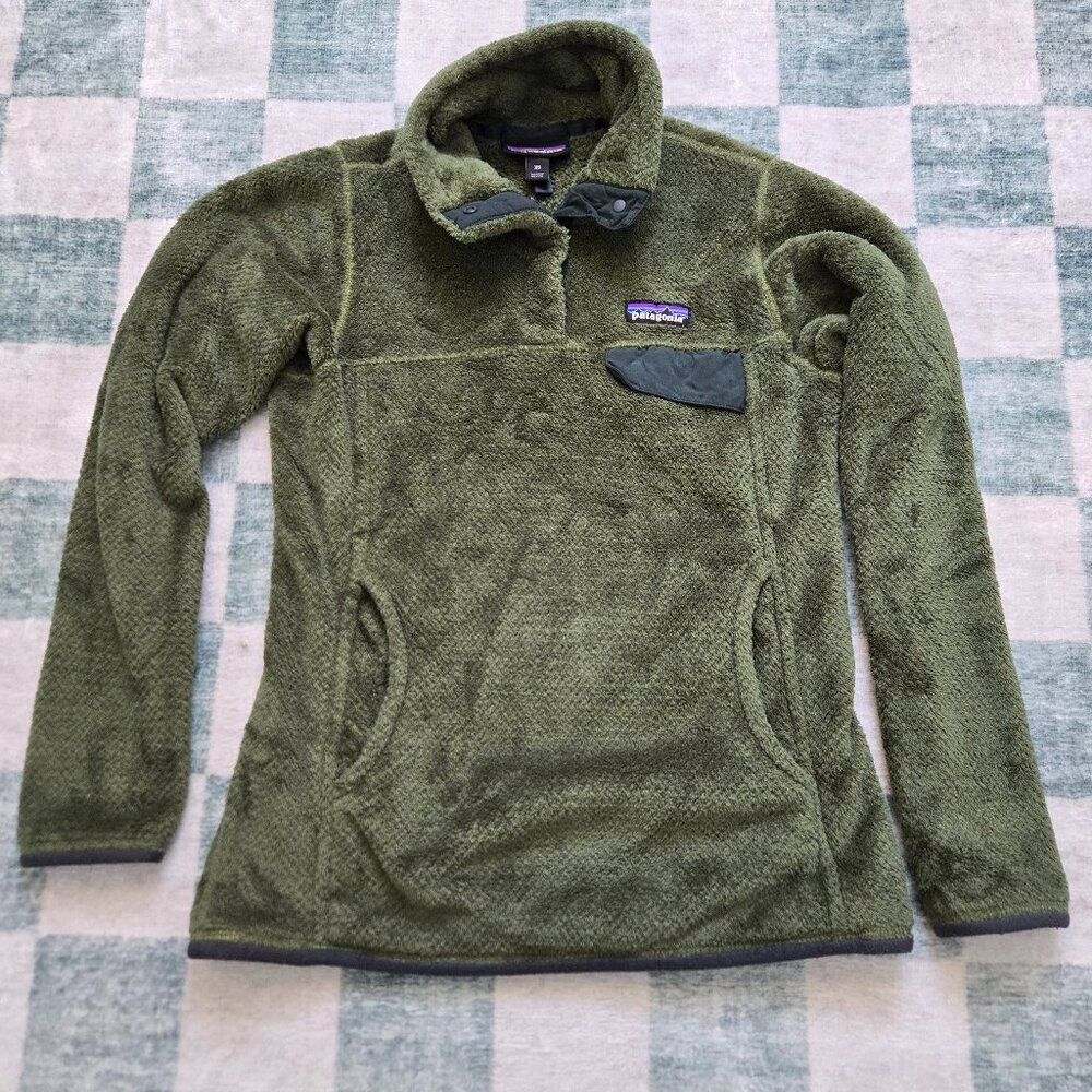 Patagonia Fleece